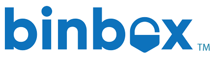 Binbox logo
